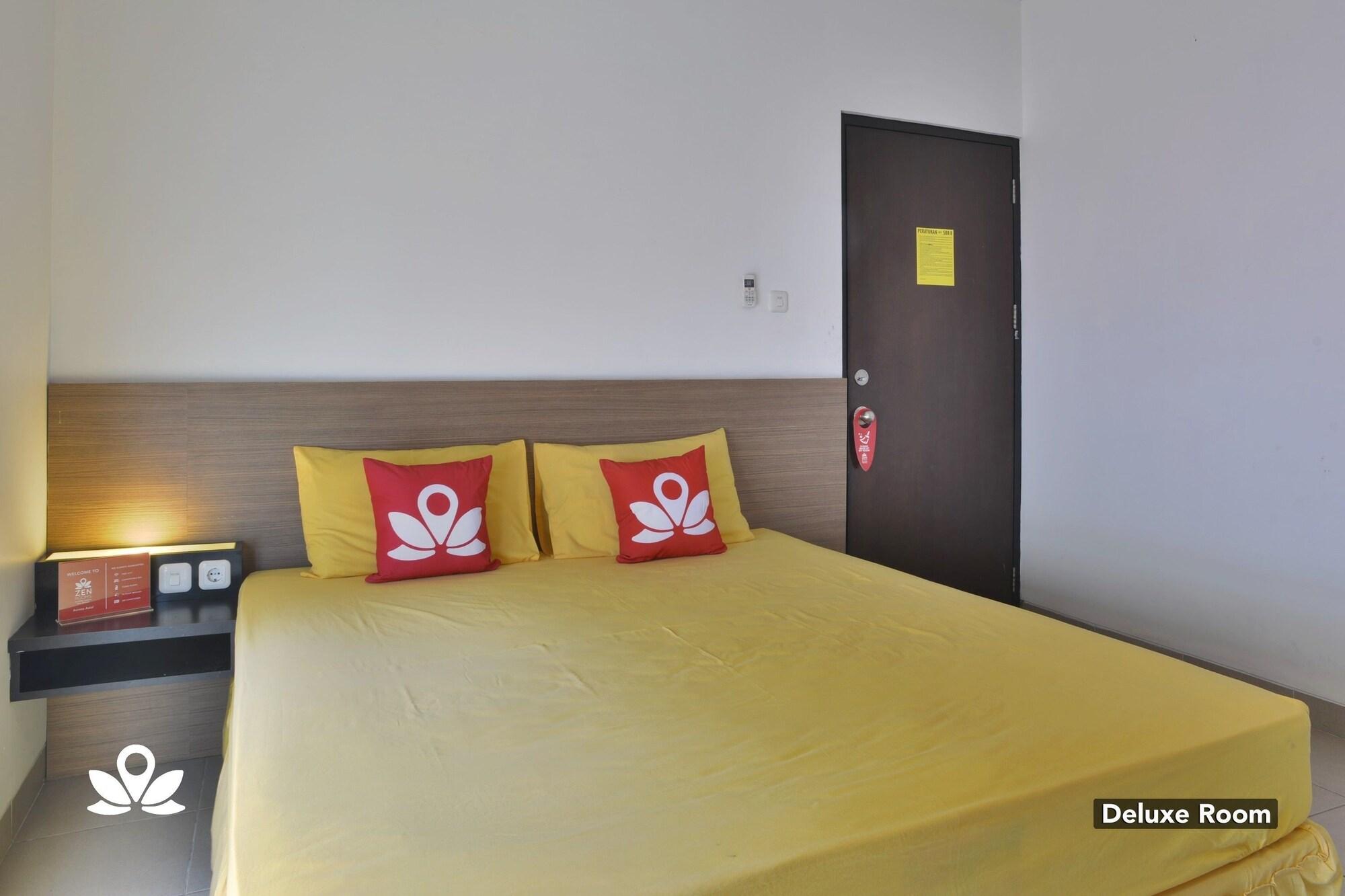 Zen Rooms Setiabudi Barat Джакарта Экстерьер фото
