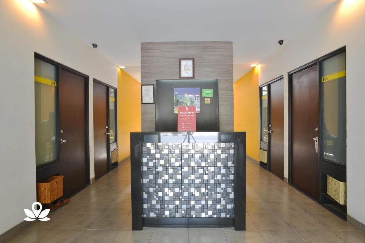Zen Rooms Setiabudi Barat Джакарта Экстерьер фото