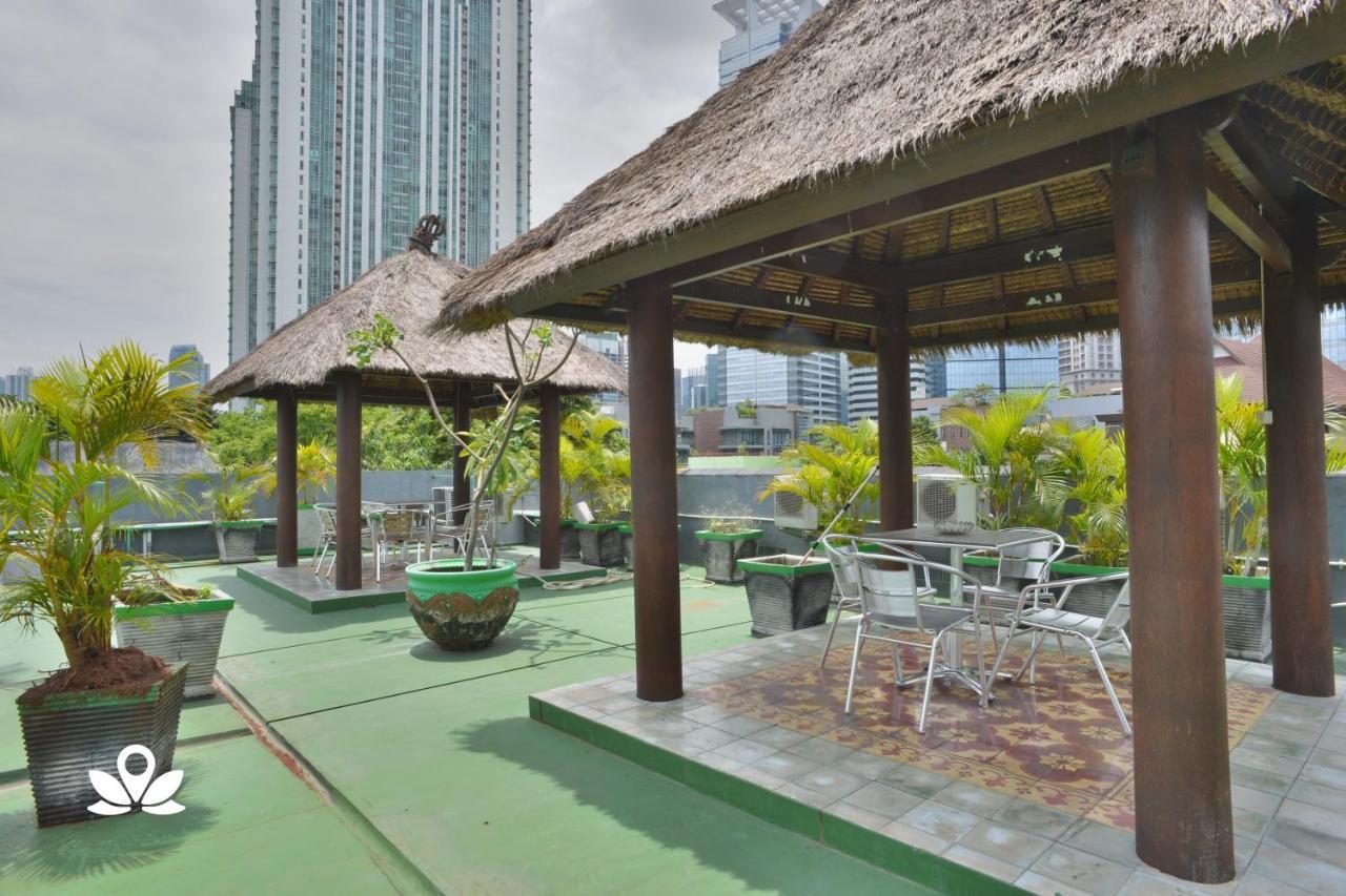 Zen Rooms Setiabudi Barat Джакарта Экстерьер фото