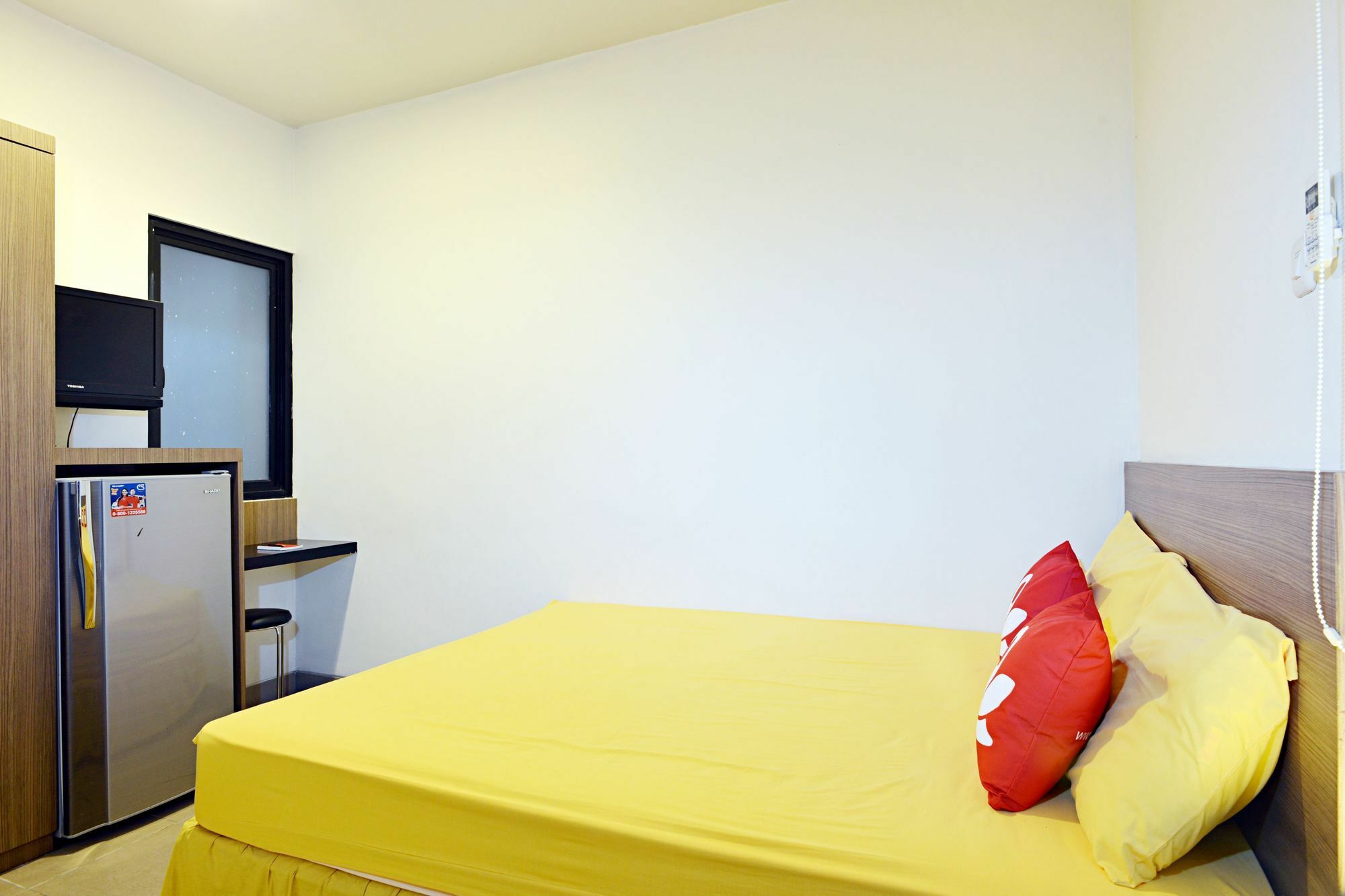 Zen Rooms Setiabudi Barat Джакарта Экстерьер фото